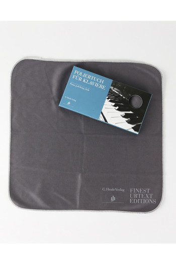 Piano Polishing Cloth 30x30cm (Henle)
