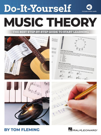 Do-It-Yourself Theory: Best Step To Step Guide To Start Learning