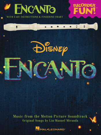 Disney Encanto- Recorder Fun!