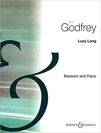 Lucy Long: Bassoon & Piano (Boosey & Hawkes)