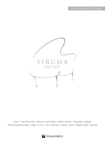 The Best: Easy Piano Solo