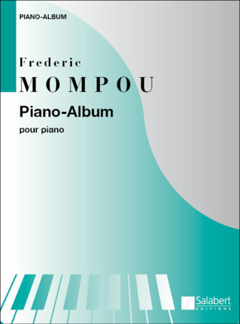 Piano Album (Salabert)