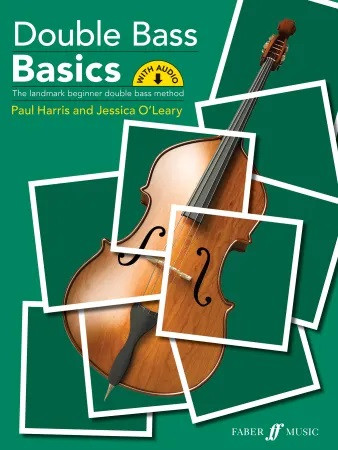 Double Bass Basics: Book & Audio
