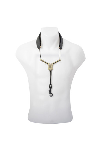 BG Zen Saxophone Strap: Snap Hook BGS20YSH