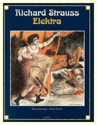 Elektra Op.58: Vocal Score (B&H)