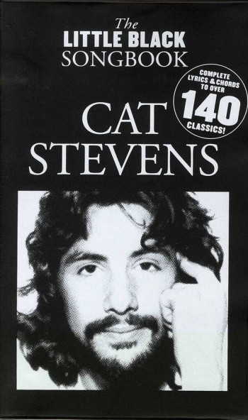 Little Black Songbook: Cat Stevens: Lyrics & Chords