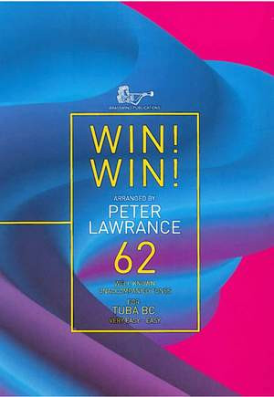 Win! Win! For Tuba Bass Clef Solo