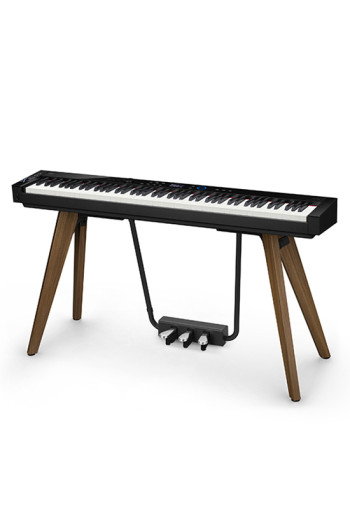 Casio Privia PX-S7000 Digital Piano Black With Stand Pedals & Bench