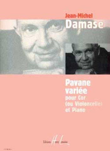 Pavane Variée: French Horn (Or Cello) & Piano
