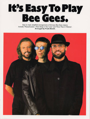 Its Easy To Play Bee Gees: Piano