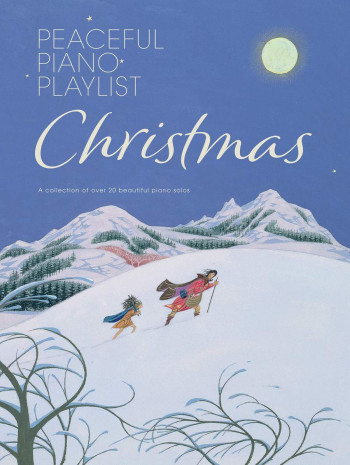Peaceful Piano Playlist: Christmas: Piano Solo