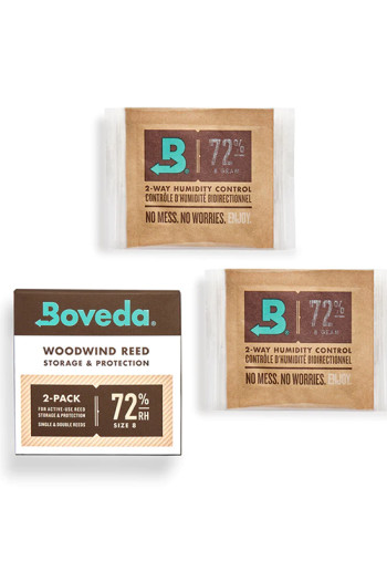 Boveda Humidifier Active Reed Storage