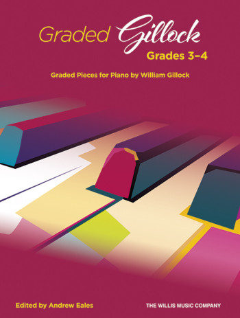 Graded Gillock: Grades 3-4 Piano