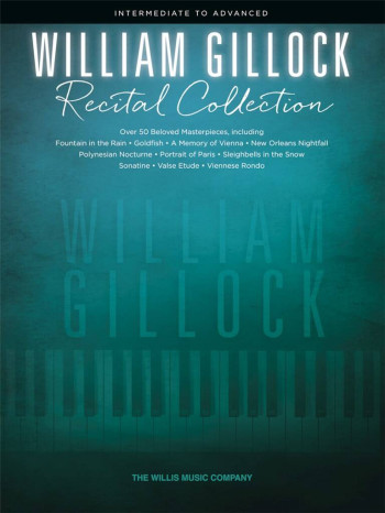 Gillock: Recital Collection Piano