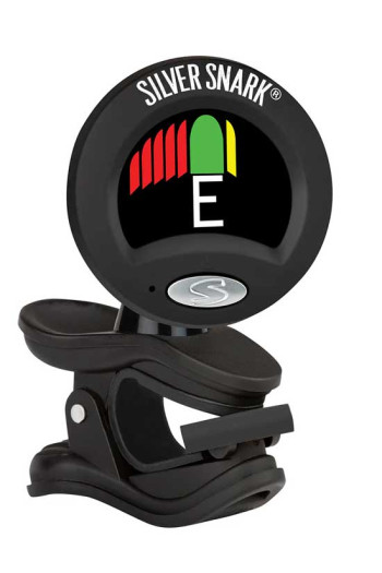 Snark SIL1BLKClip-on Chromatic Tuner
