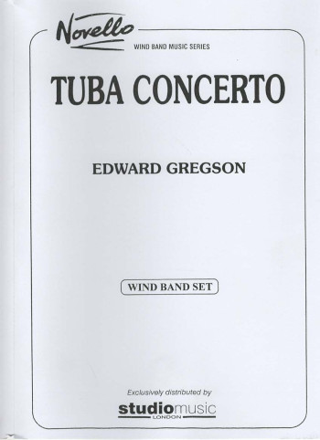 Concerto: Wind Band Set (Novello)