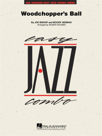 Easy Jazz Combo : Woodchoppers Ball : Scandpts