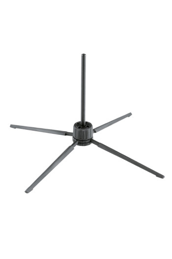 K&M 15262 Piccolo Or Descant Recorder Stand