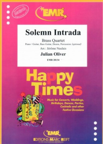 Solemn Intrada Score And Parts