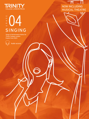 Trinity College London Singing Exam Pieces From 2023 Grade 4: Piano/Vocal