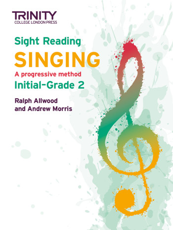 Trinity College London Sight Reading Singing: Initial-Grade 2 Piano/Vocal