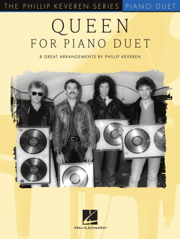 Queen For Piano Duet: 8 Great Arrangements