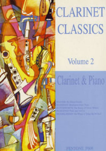 Clarinet Classics Volume 2 (Fentone)