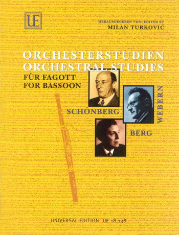 14 Trios: Bassoon (Universal)