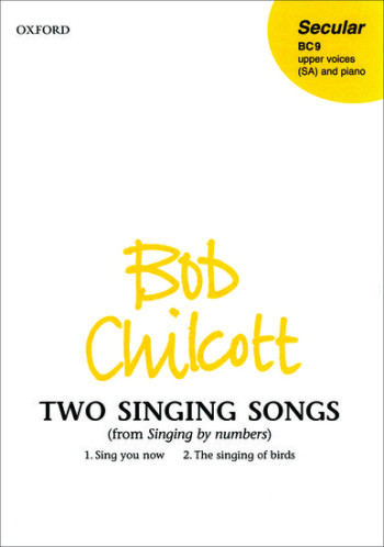 Two Singing Songs (from Singing by Numbers)