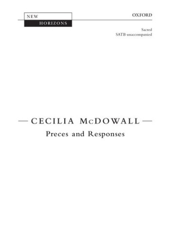 Preces and Responses