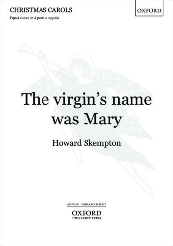 The virgin's name was Mary