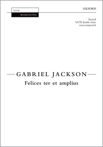 Felices ter et amplius