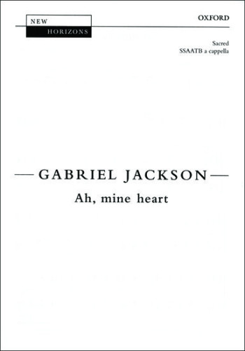 Ah, mine heart