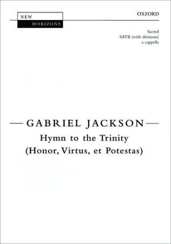 Hymn to the Trinity (Honor, Virtus, et Potestas)