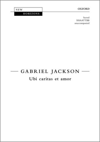 Ubi caritas et amor