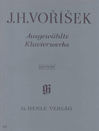 Selected Piano Works: Piano (Henle)