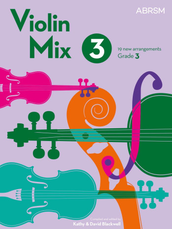 Violin Mix Book 3 Grade 3 (ABRSM)