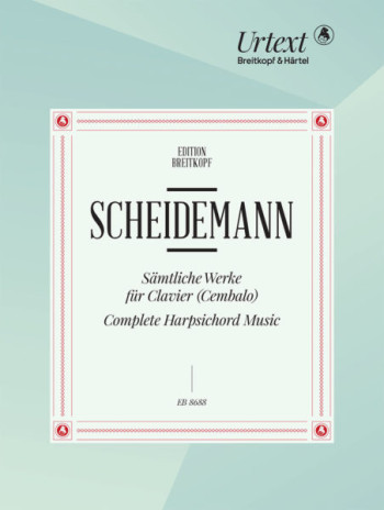 Complete Piano Music (Breitkopf)