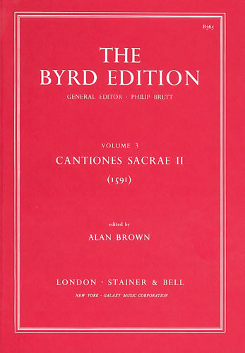Cantiones Sacrae II (1591)