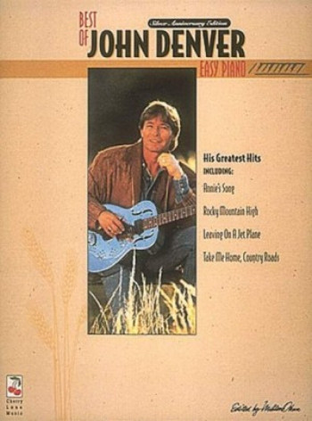 Best Of John Denver : Easy Piano