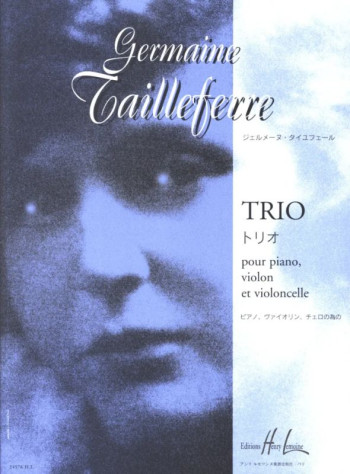 Violin, Cello, Piano (piano Trio) (Lemoine)