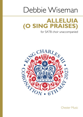 Alleluia (O Sing Praises) SATB And Piano