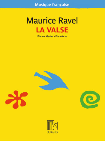 La Valse No.1 Op.83 Piano (Durand)