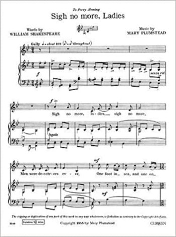 Sigh No More, Ladies
