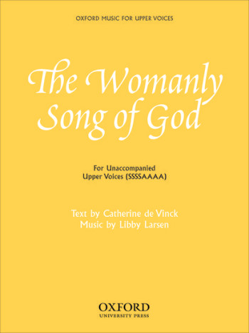 The Womanly Song of God