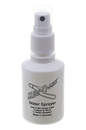Slide O Mix Trombone Water Spray - Large 50ml