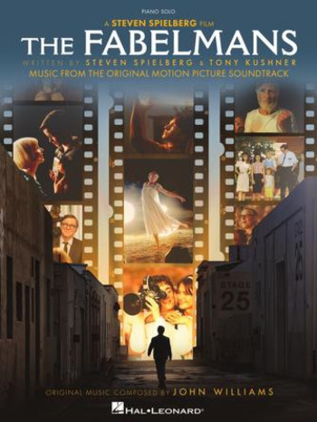 The Fabelmans Piano Solo (John Williams)