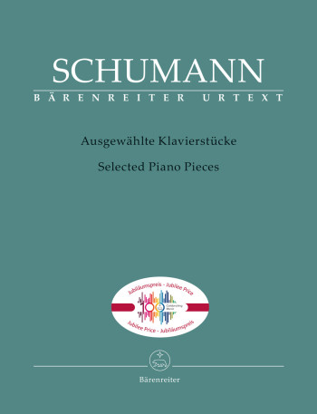 Selected Piano Pieces (Barenreiter)