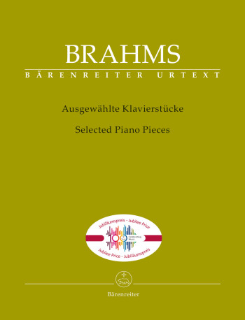 Selected Piano Pieces (Barenreiter)