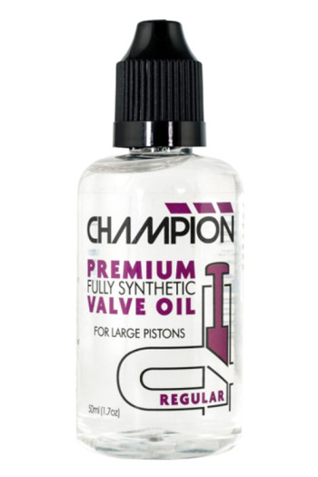 Champion Valve Oil Fully Synthetic: Regular CHV4M